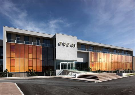 gucci headquarter firenze